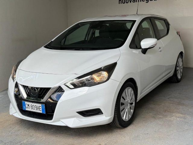 Nissan Micra GPL Acenta - foto 3 di 4