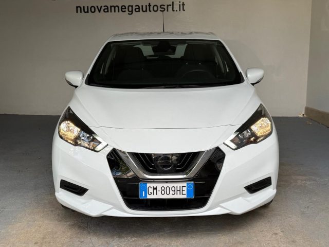 Nissan Micra GPL Acenta - foto 2 di 4