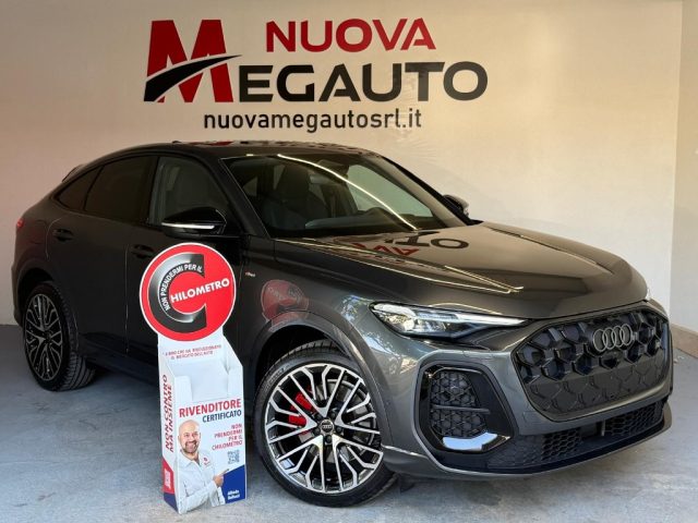 Audi Q5 SPB TDI S tronic quattro S line edition usato a ALCAMO