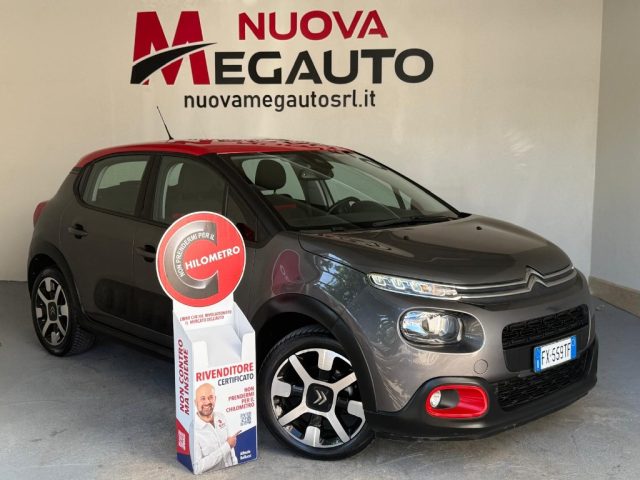 Citroen C3 BlueHDi 100 S&S Shine usato a ALCAMO