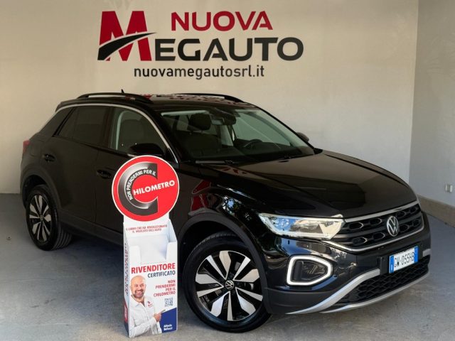 Volkswagen T-Roc 2.0 TDI SCR Edition Plus usato a ALCAMO