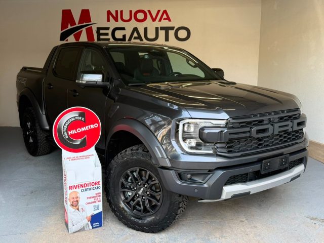 Ford Ranger 2.0 Ecoblue 4WD DC 5 posti usato a ALCAMO