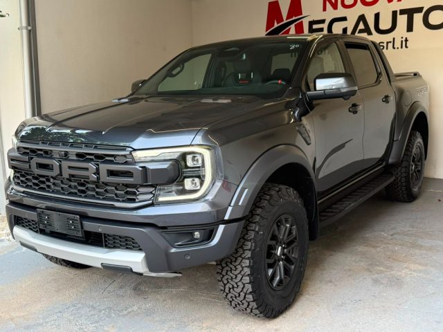 Ford Ranger 2.0 Ecoblue 4WD DC 5 posti - foto 4 di 4