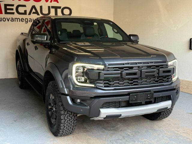 Ford Ranger 2.0 Ecoblue 4WD DC 5 posti - foto 2 di 4