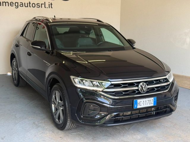 Volkswagen T-Roc 2.0 TDI SCR 150 CV DSG R-Line - foto 2 di 4
