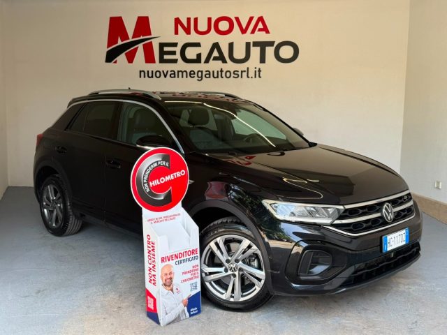 Volkswagen T-Roc 2.0 TDI SCR 150 CV DSG R-Line usato a ALCAMO