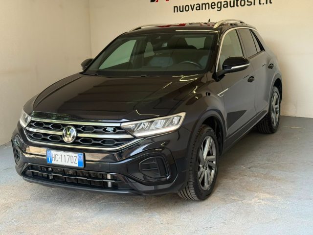 Volkswagen T-Roc 2.0 TDI SCR 150 CV DSG R-Line - foto 4 di 4