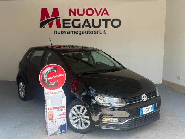 Volkswagen Polo 1.4 TDI 90 CV DSG 5p. Highline BlueMotion Technolo usato a ALCAMO