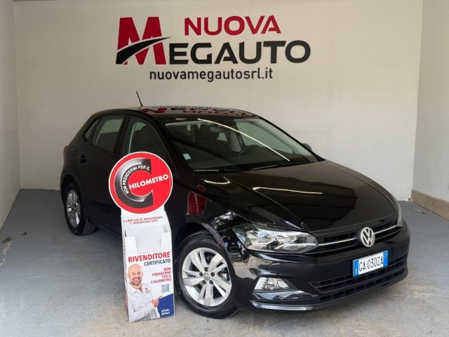 Volkswagen Polo 1.0 TSI 5p. Comfortline BlueMotion Technology usato a ALCAMO