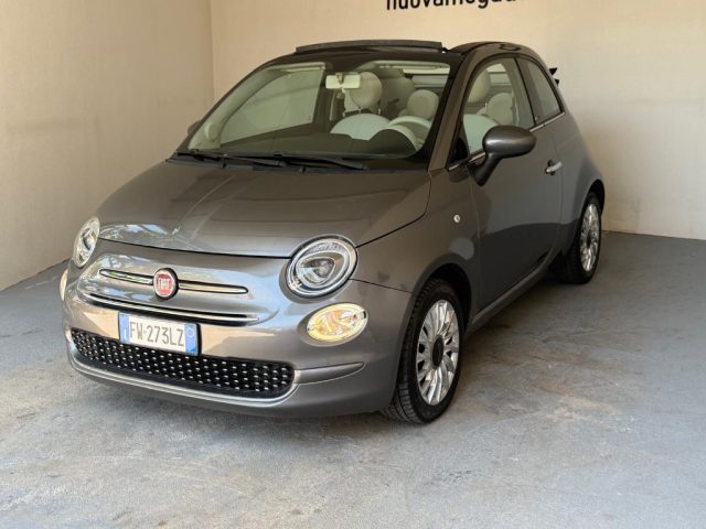 Fiat 500C 1.2 Lounge - foto 4 di 4