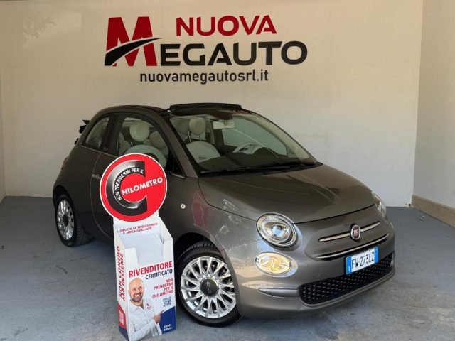Fiat 500C 1.2 Lounge usato a ALCAMO