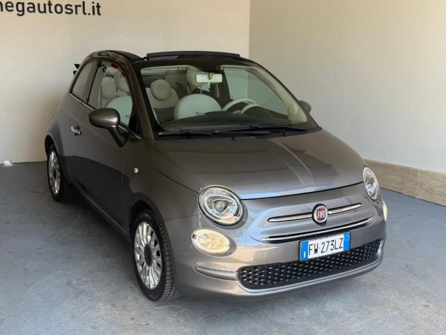 Fiat 500C 1.2 Lounge - foto 2 di 4