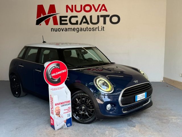 MINI One 1.5 One D usato a ALCAMO