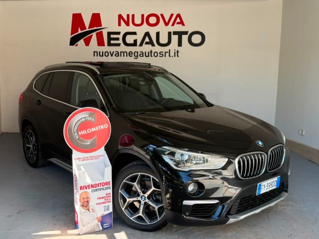 BMW X1 XDrive18d xLine usato a ALCAMO