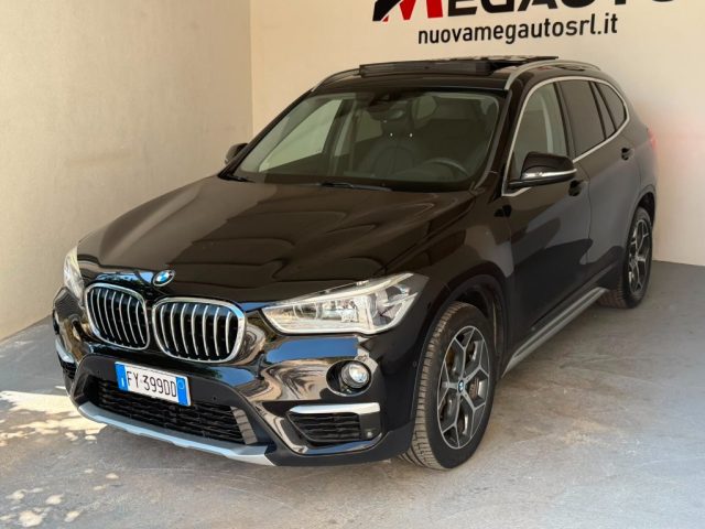 BMW X1 XDrive18d xLine - foto 3 di 4