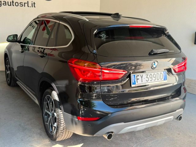 BMW X1 XDrive18d xLine - foto 4 di 4