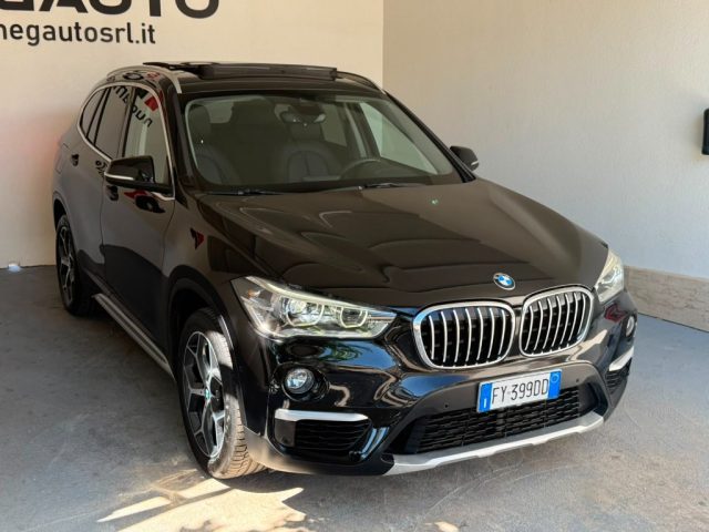 BMW X1 XDrive18d xLine - foto 2 di 4
