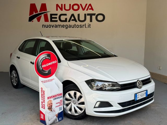 Volkswagen Polo 1.0 MPI 5p. Trendline usato a ALCAMO