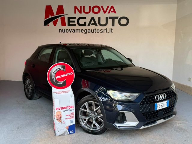 Audi A1 citycarver 30 TFSI usato a ALCAMO