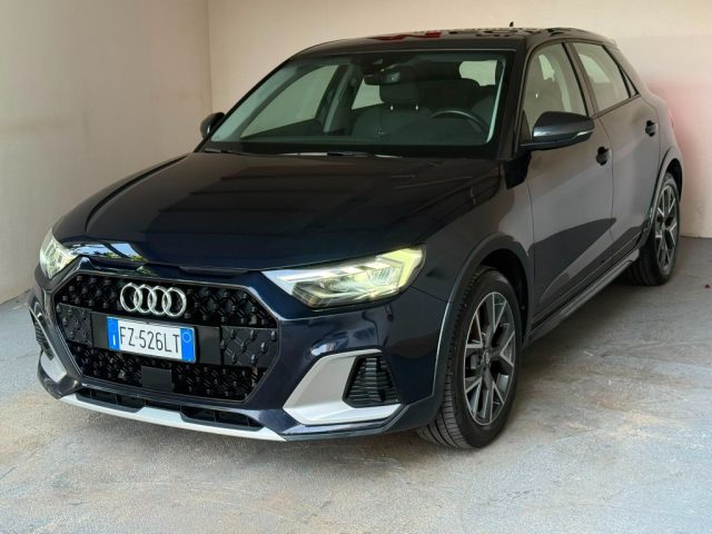 Audi A1 citycarver 30 TFSI - foto 4 di 4