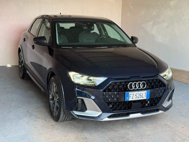 Audi A1 citycarver 30 TFSI - foto 2 di 4