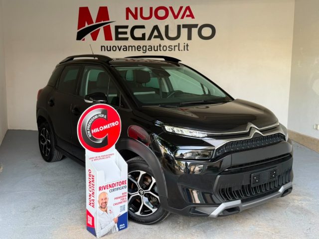 Citroen C3 Aircross PureTech 110 S&S Plus usato a ALCAMO