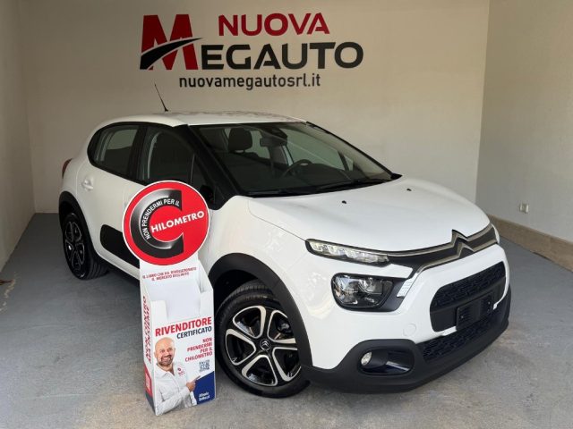 Citroen C3 BlueHDi 100 S&S Feel Pack usato a ALCAMO