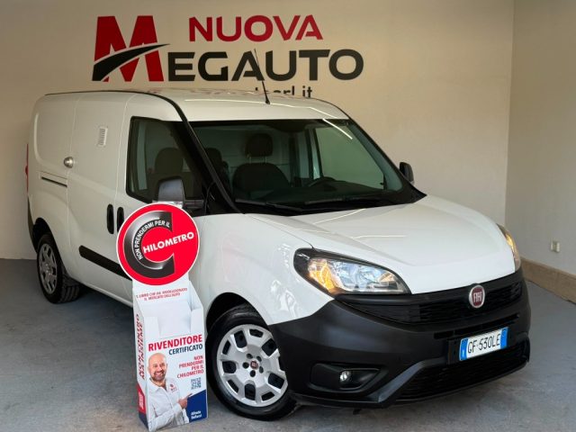 Fiat Doblo Cargo / Cassone 1.6 Multijet SX Maxi usato a ALCAMO