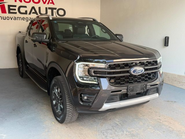 Ford Ranger 2.0 ECOBLUE aut. 205 CV DC Wildtrak 5 posti - foto 2 di 4