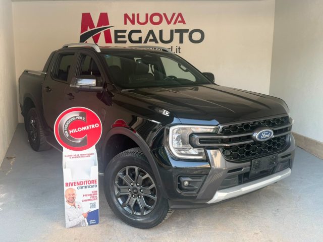 Ford Ranger 2.0 ECOBLUE aut. 205 CV DC Wildtrak 5 posti usato a ALCAMO