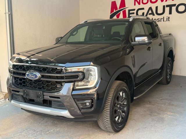 Ford Ranger 2.0 ECOBLUE aut. 205 CV DC Wildtrak 5 posti - foto 4 di 4