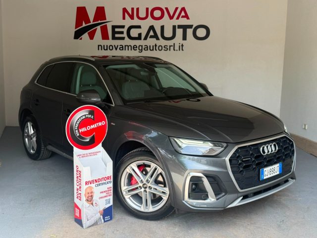 Audi Q5 40 TDI 204 CV quattro S tronic S line usato a ALCAMO