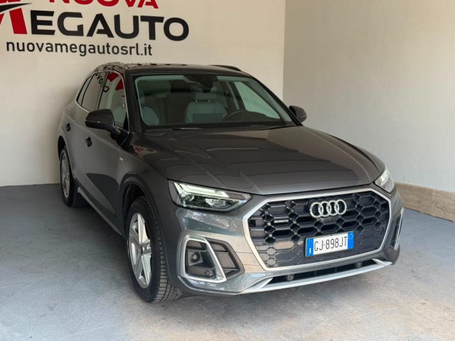 Audi Q5 40 TDI 204 CV quattro S tronic S line - foto 2 di 4