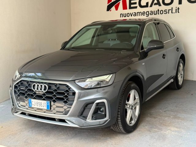 Audi Q5 40 TDI 204 CV quattro S tronic S line - foto 4 di 4