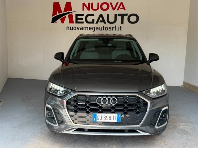 Audi Q5 40 TDI 204 CV quattro S tronic S line - foto 3 di 4