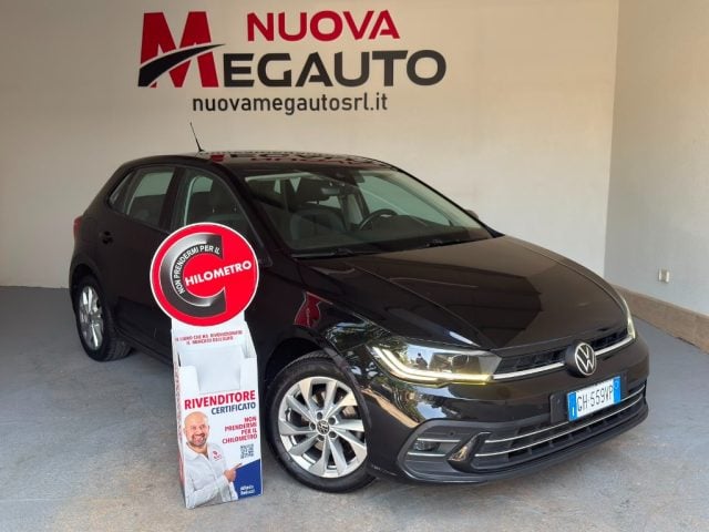 Volkswagen Polo 1.0 TSI 110 CV DSG Style usato a ALCAMO
