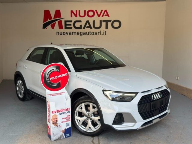 Audi A1 allstreet 35 TFSI usato a ALCAMO