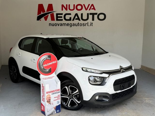 Citroen C3 BlueHDi 100 S&S Feel Pack usato a ALCAMO