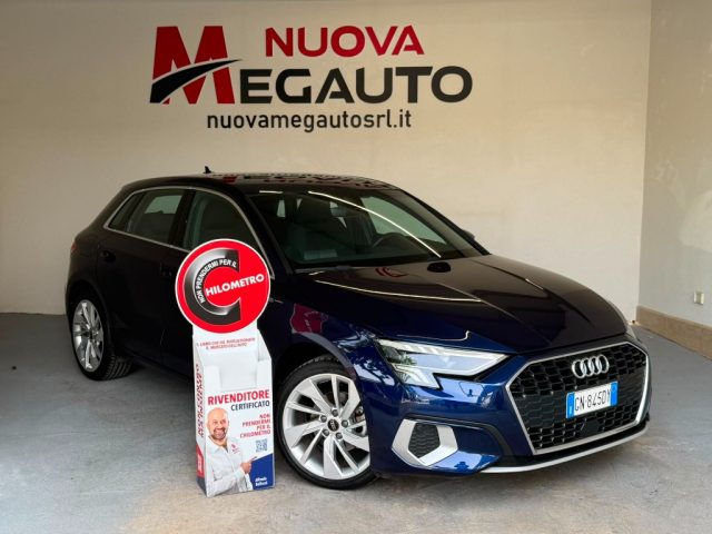 Audi A3 SPB 30 TDI Business Advanced usato a ALCAMO