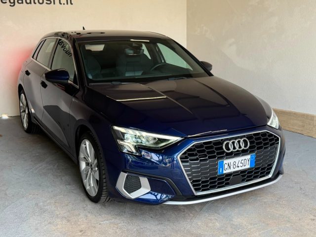 Audi A3 SPB 30 TDI Business Advanced - foto 2 di 4
