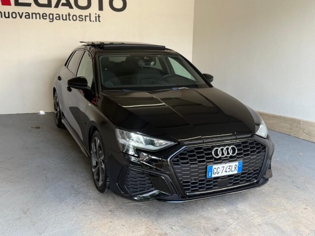 Audi A3 SPB 30 TDI S line edition - foto 2 di 4