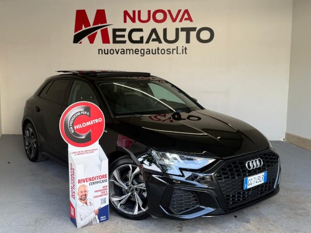 Audi A3 SPB 30 TDI S line edition usato a ALCAMO