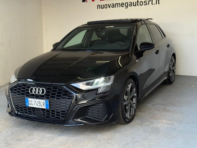 Audi A3 SPB 30 TDI S line edition - foto 4 di 4