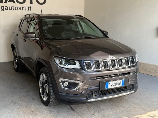 Jeep Compass 2.0 Multijet aut. 4WD Limited - foto 2 di 4