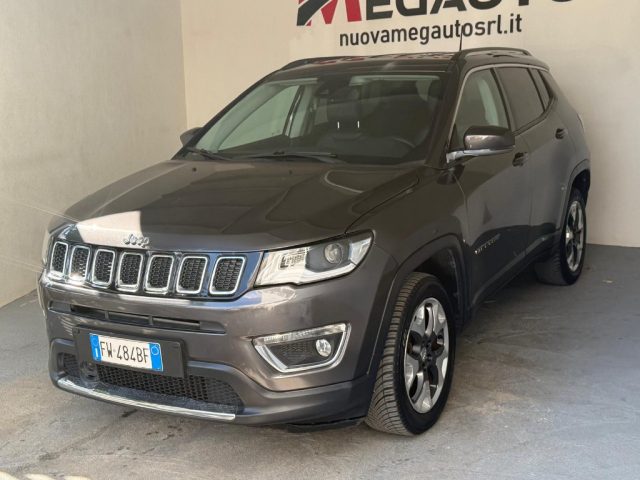 Jeep Compass 2.0 Multijet aut. 4WD Limited - foto 4 di 4