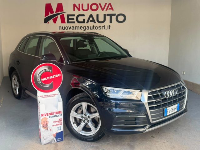 Audi Q5 2.0 TDI 190 CV quattro S tronic Sport usato a ALCAMO