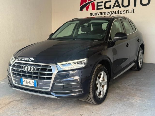 Audi Q5 2.0 TDI 190 CV quattro S tronic Sport - foto 3 di 4