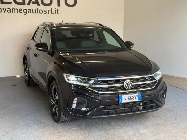 Volkswagen T-Roc 2.0 TDI 150 CV DSG R-Line - foto 2 di 4