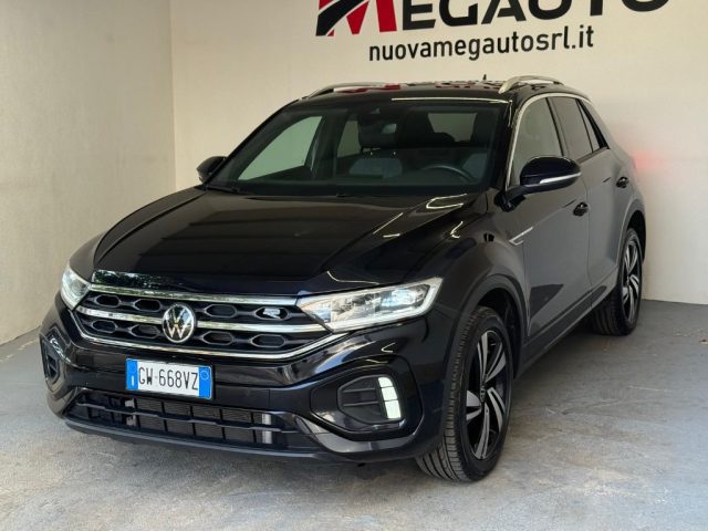 Volkswagen T-Roc 2.0 TDI 150 CV DSG R-Line - foto 4 di 4