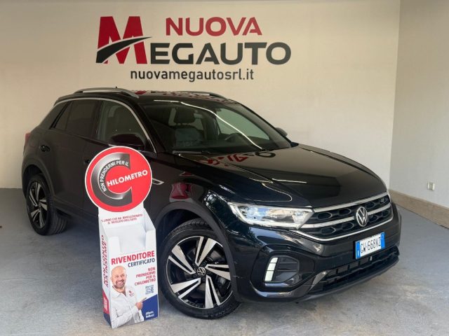 Volkswagen T-Roc 2.0 TDI 150 CV DSG R-Line usato a ALCAMO